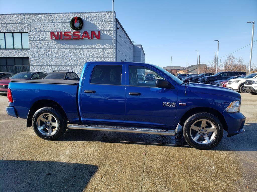 Used 2016 RAM 1500 Express image 10
