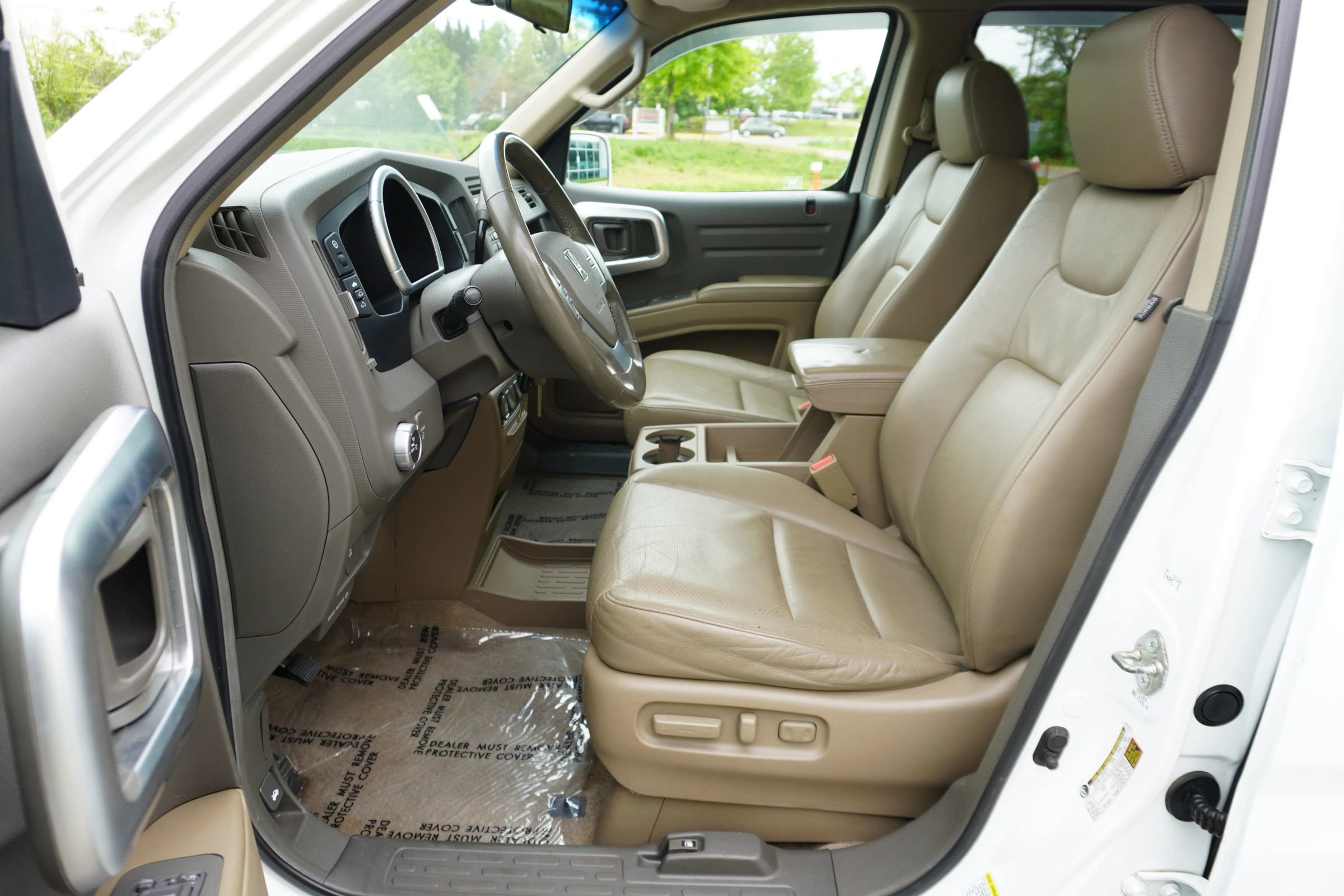Used 2007 Honda Ridgeline RTL image 9