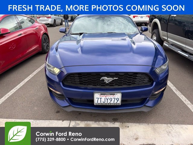 Used 2016 Ford Mustang Coupe RWD image 2