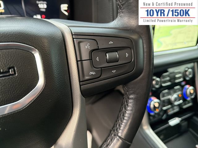 Used 2022 GMC Yukon XL Denali w/ Denali Premium Package image 21