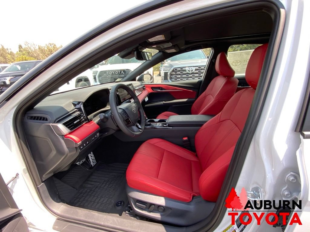 New 2026 Toyota Camry XSE AWD/4WD image 27