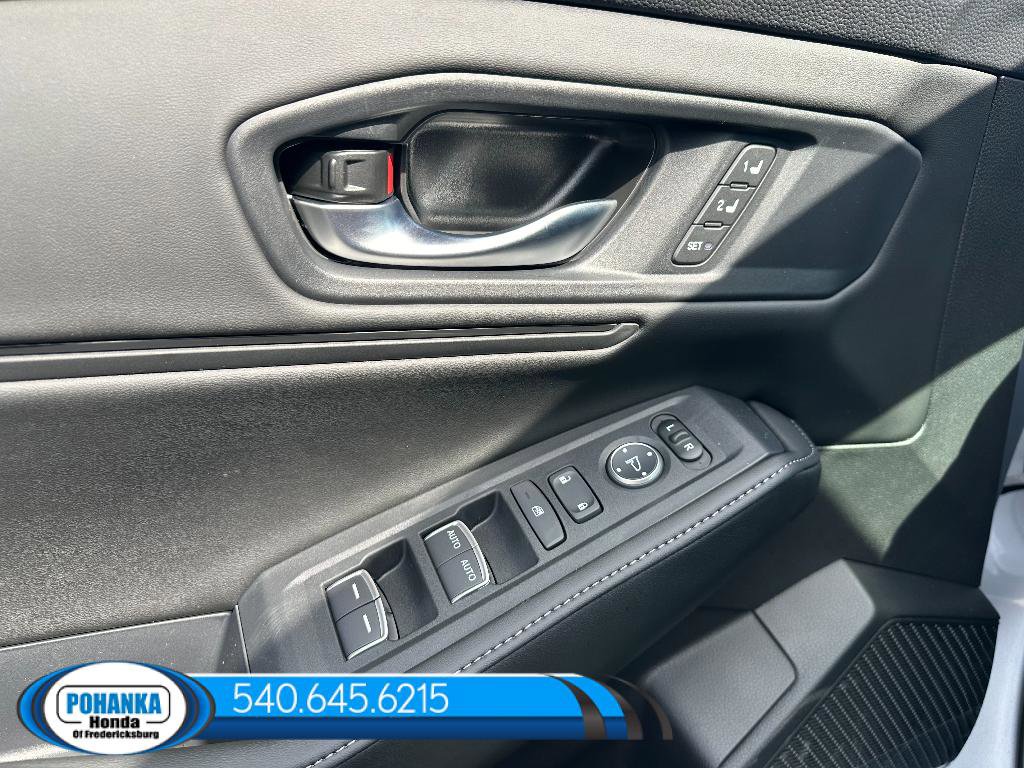 New 2026 Honda Accord Hybrid Sport-L FWD image 27