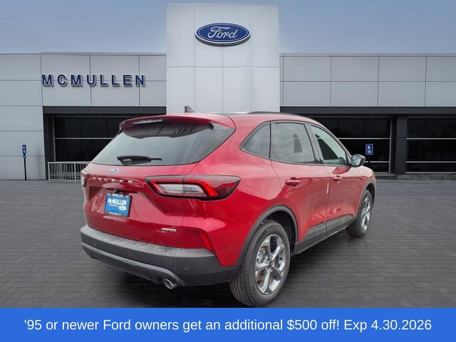 New 2026 Ford Escape ST-Line w/ Tech Pack #1 image 6