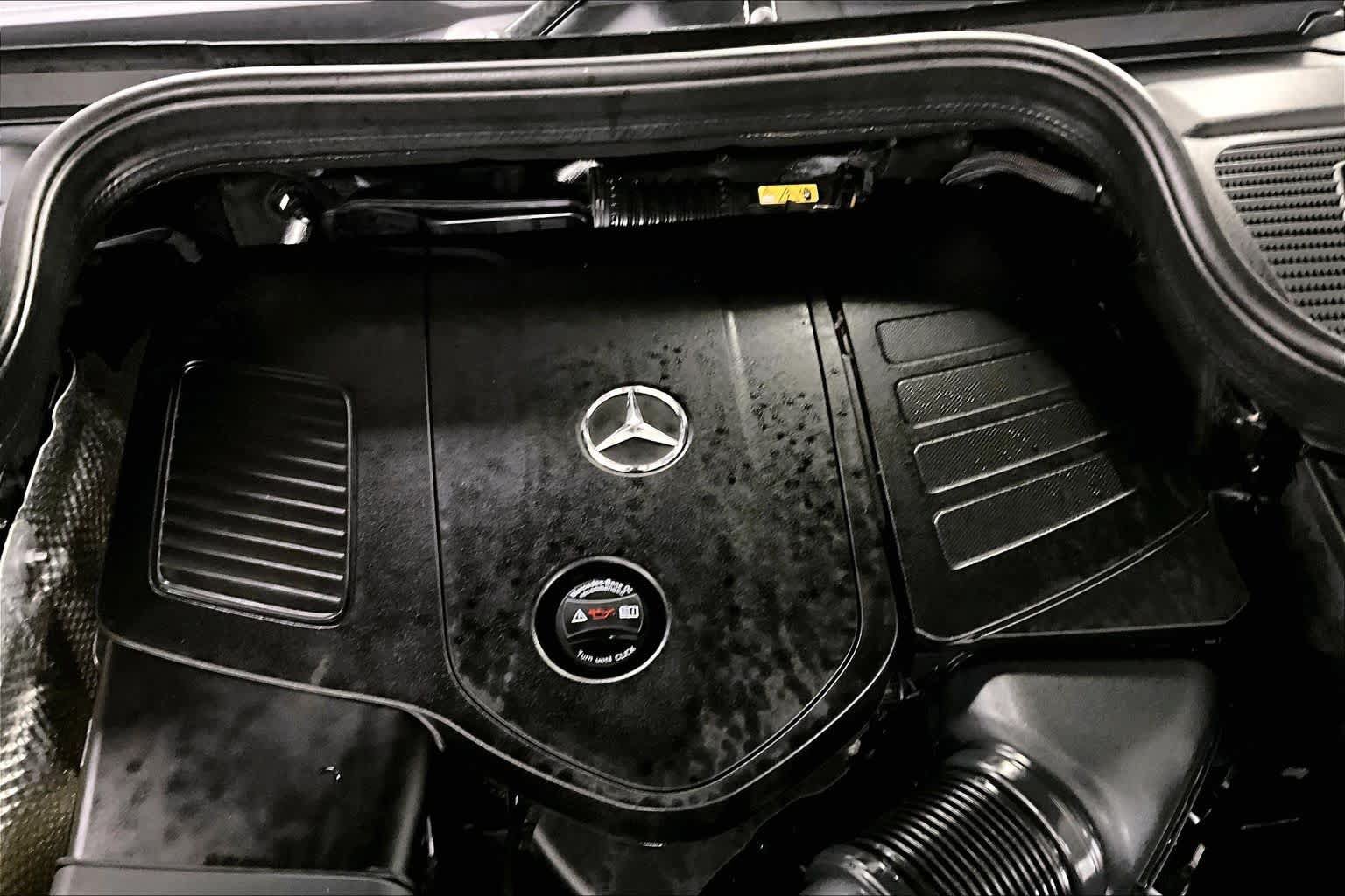Certified 2026 Mercedes-Benz GLE 350 4MATIC image 31
