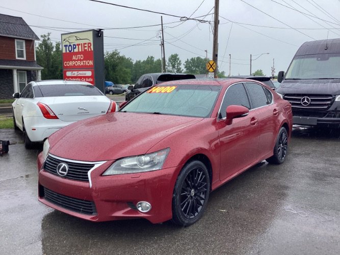Used 2013 Lexus GS 350 AWD