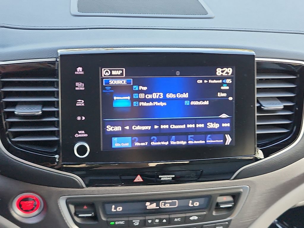 Certified 2023 Honda Ridgeline RTL-E image 25