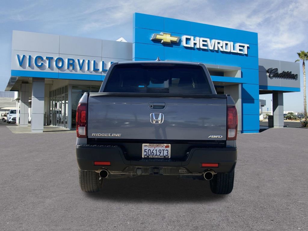 Used 2023 Honda Ridgeline RTL image 5