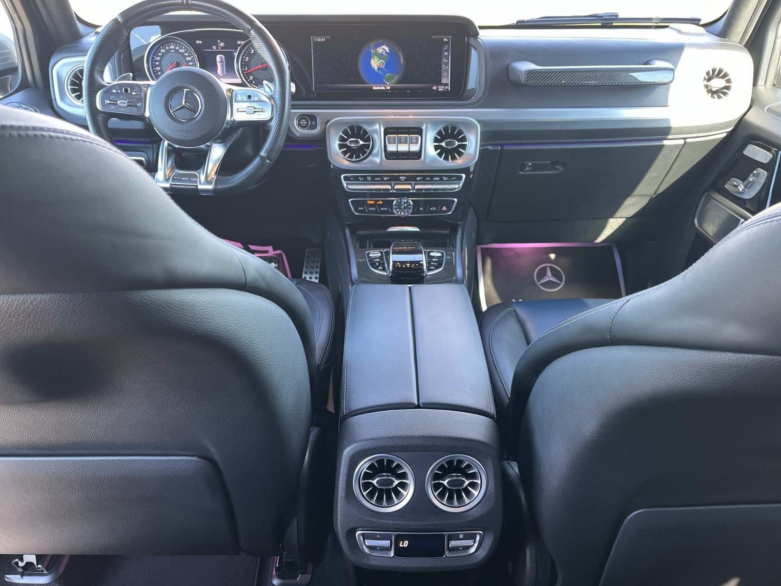 Certified 2019 Mercedes-Benz G 63 AMG 4MATIC image 12