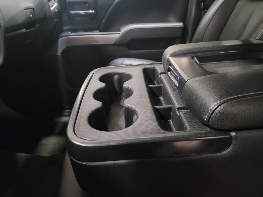Used 2017 Chevrolet Silverado 1500 LT w/ All Star Edition AWD/4WD image 26