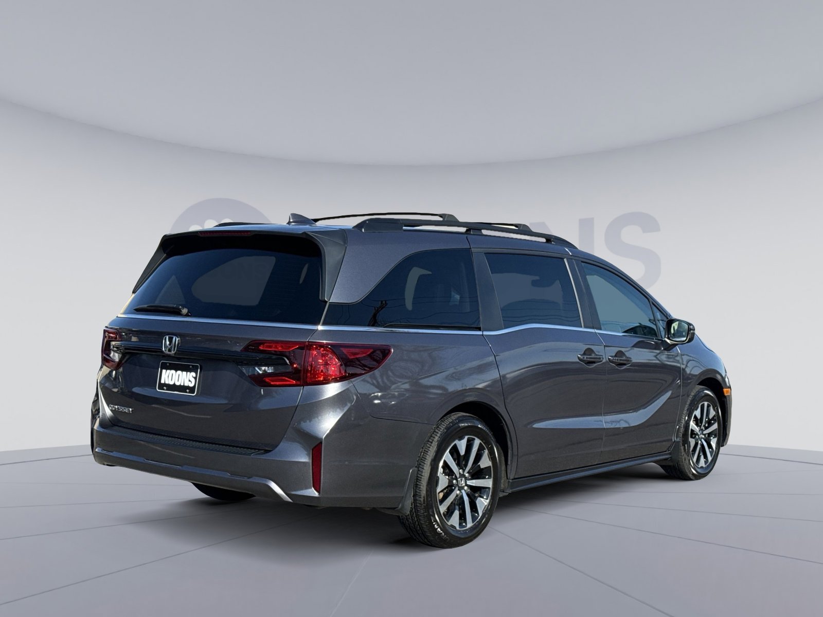 Used 2025 Honda Odyssey EX-L image 7