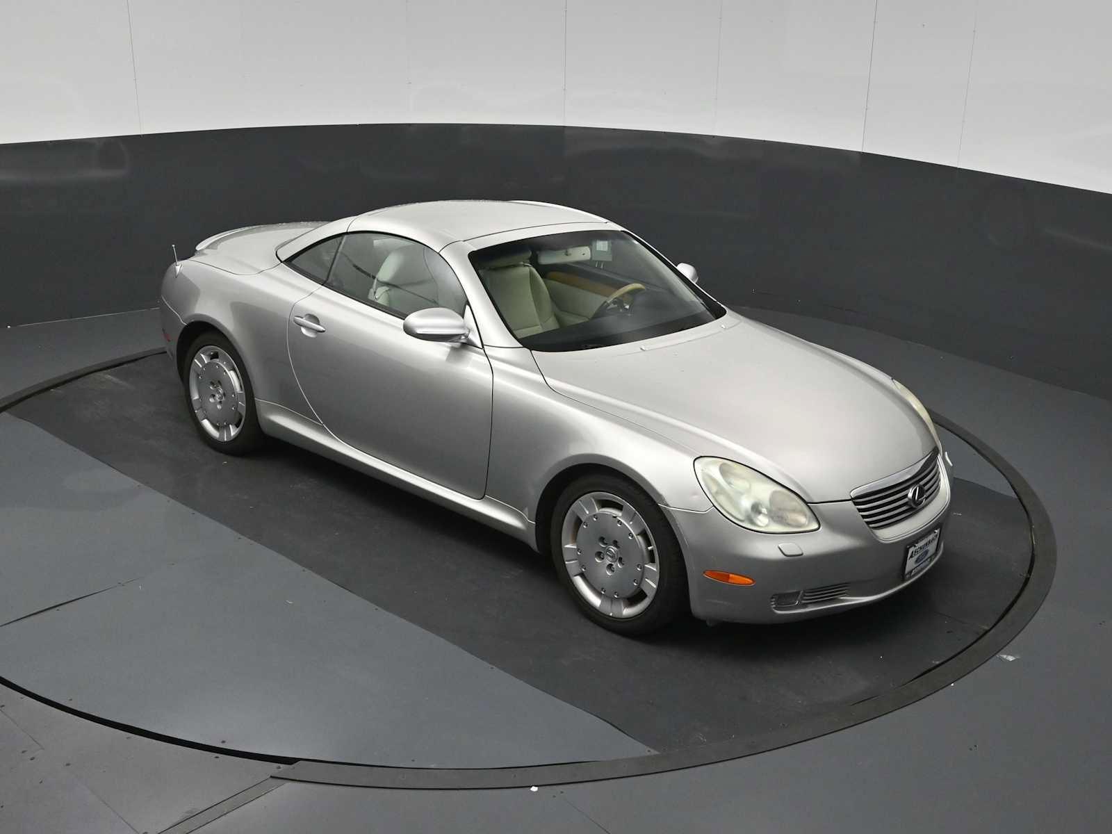 Used 2003 Lexus SC 430 Convertible RWD image 36