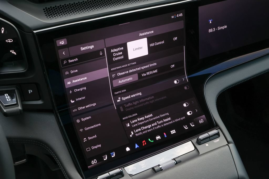 New 2026 Porsche Cayenne Electric AWD/4WD image 26