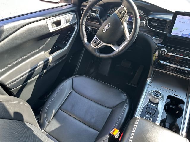 Certified 2023 Ford Explorer Limited AWD/4WD image 28