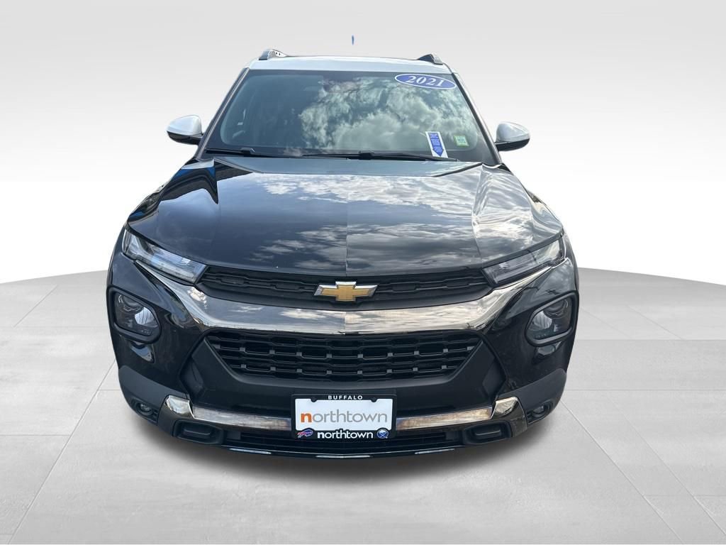 Used 2021 Chevrolet TrailBlazer ACTIV w/ Sun and Liftgate Package AWD/4WD image 9