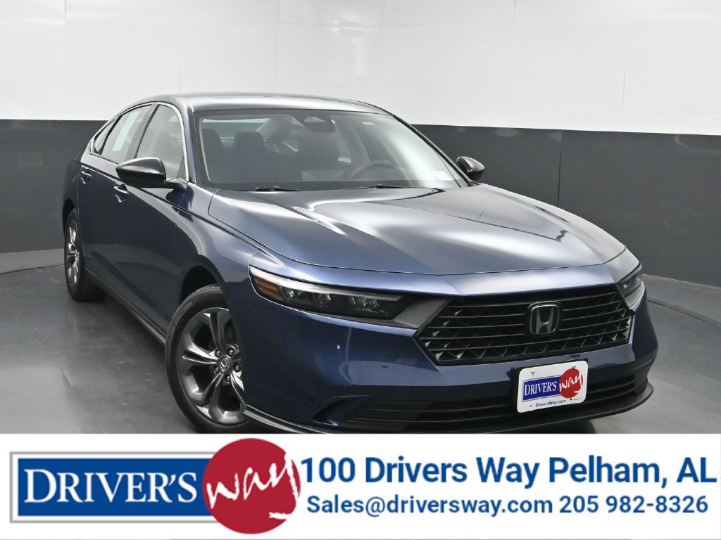 Used 2023 Honda Accord EX