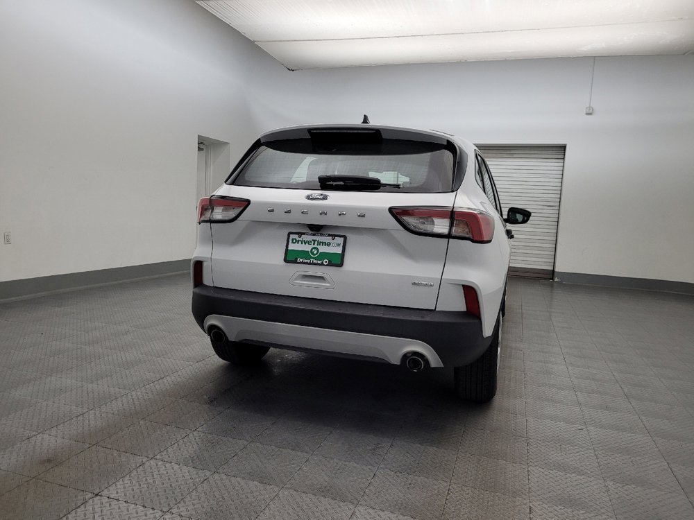 Used 2020 Ford Escape S image 7