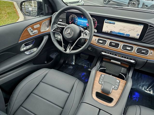 New 2025 Mercedes-Benz GLE 450 4MATIC image 28