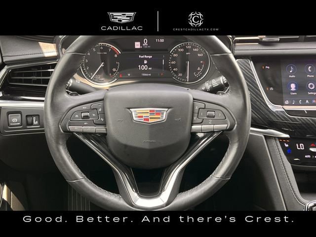 Certified 2023 Cadillac XT6 Premium Luxury FWD image 16