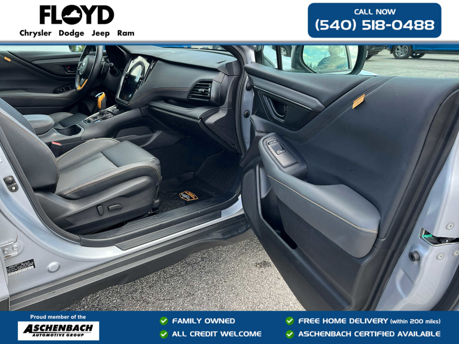 Used 2023 Subaru Outback Wilderness AWD/4WD image 31