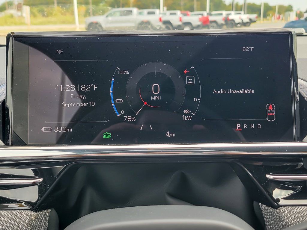 New 2026 GMC Sierra EV Elevation AWD/4WD image 11