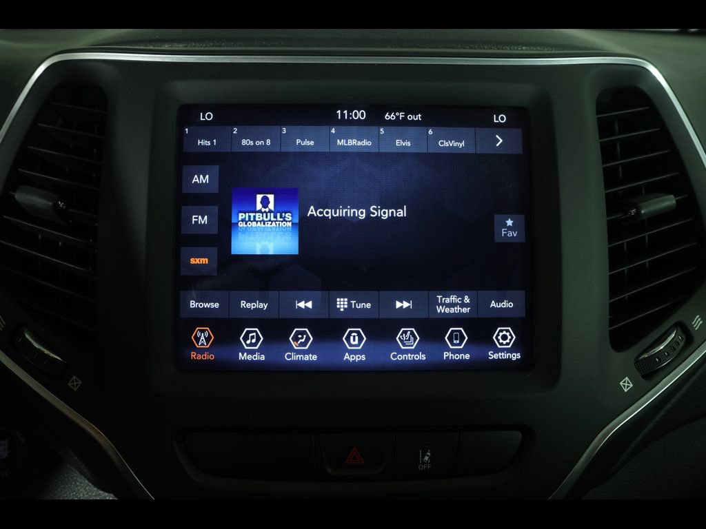 Used 2022 Jeep Cherokee Latitude Lux AWD/4WD image 14