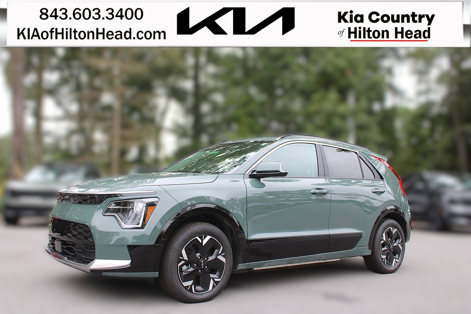 New 2026 Kia Niro Wind