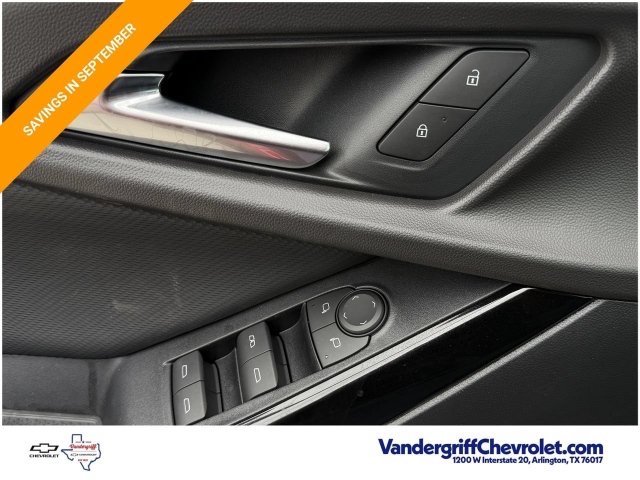 New 2027 Chevrolet Equinox LT w/ Safety and Technology Package FWD image 20