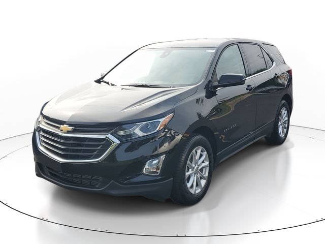 Used 2019 Chevrolet Equinox LT w/ Driver Convenience Package FWD image 2