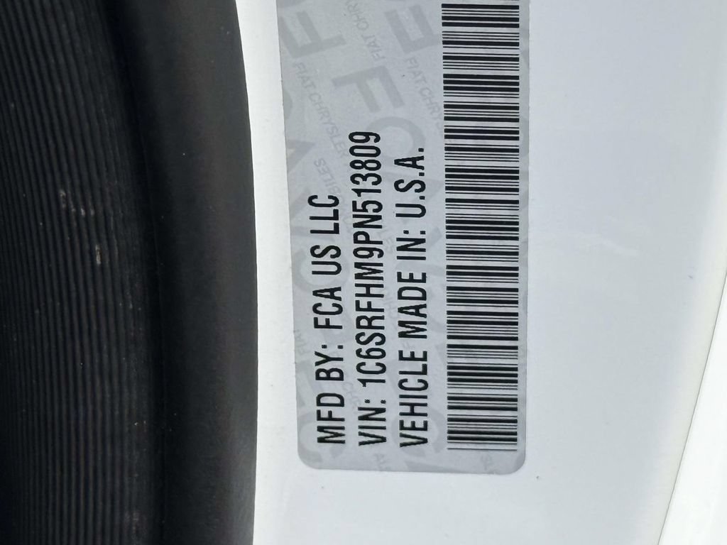 Used 2023 RAM 1500 Limited AWD/4WD image 33