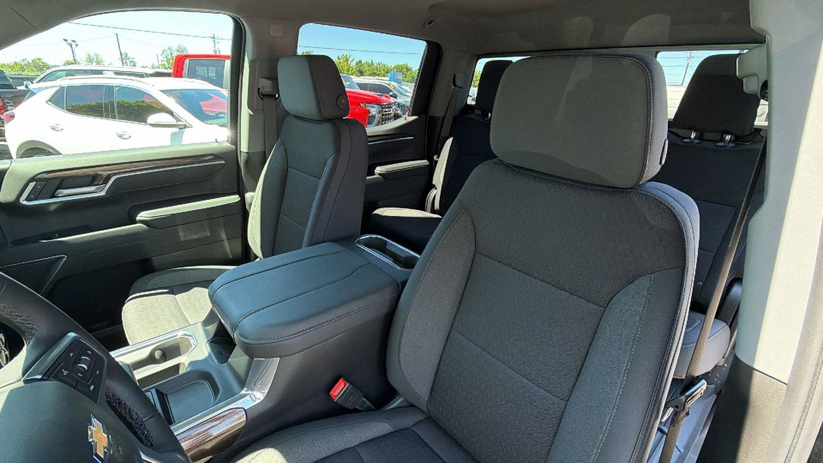 New 2026 Chevrolet Silverado 1500 LT AWD/4WD image 14