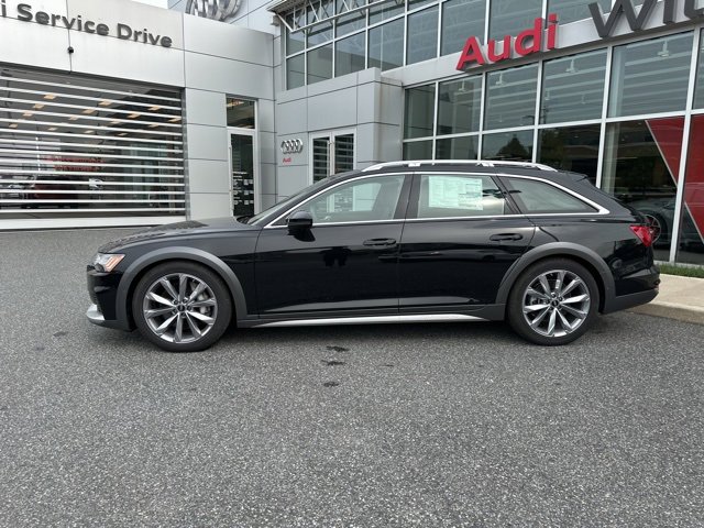 New 2026 Audi A6 3.0T allroad Prestige image 2