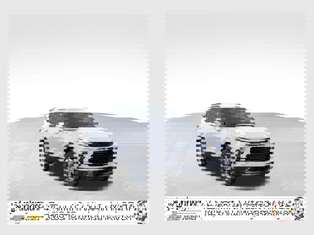 New 2026 Chevrolet Blazer LT image 1