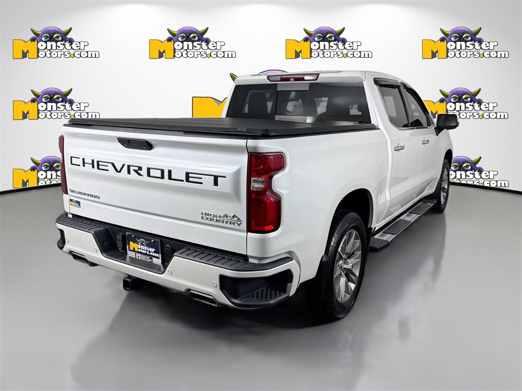 Used 2019 Chevrolet Silverado 1500 High Country image 5