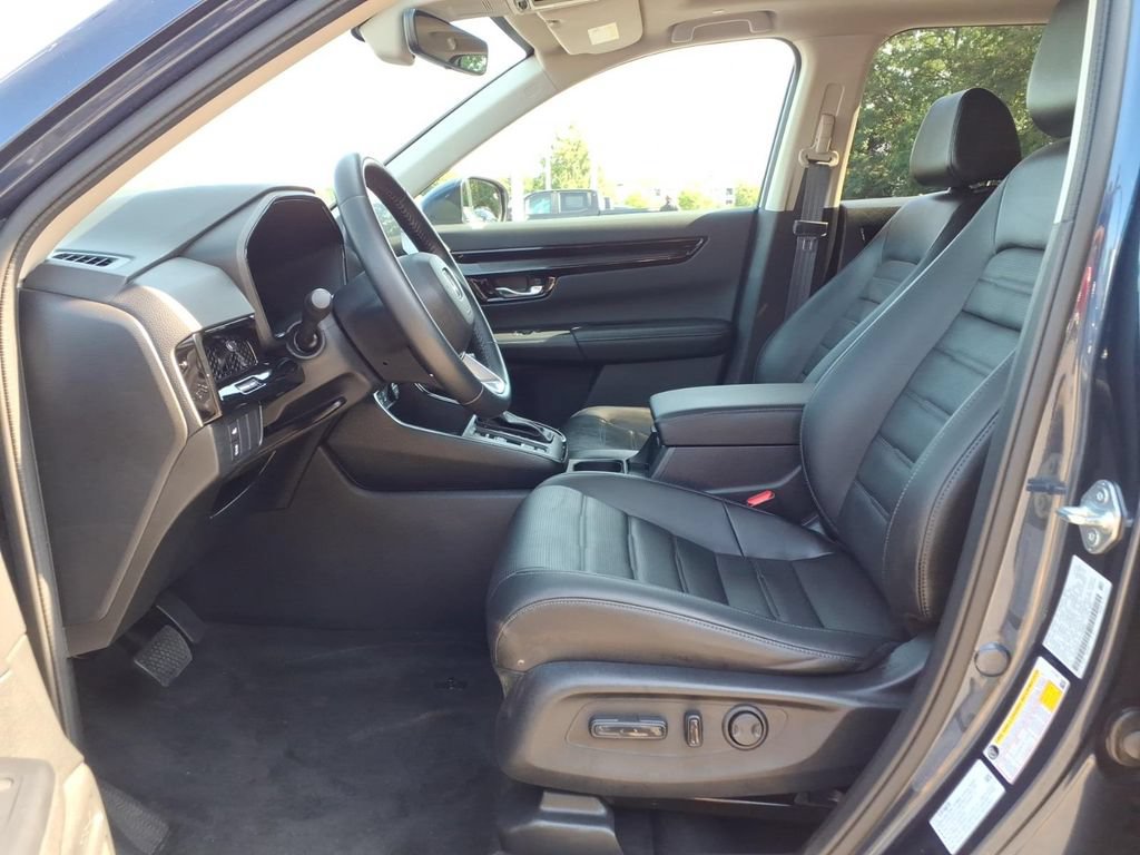 Used 2025 Honda CR-V EX-L image 12