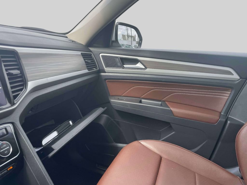 Used 2022 Volkswagen Atlas SEL image 35