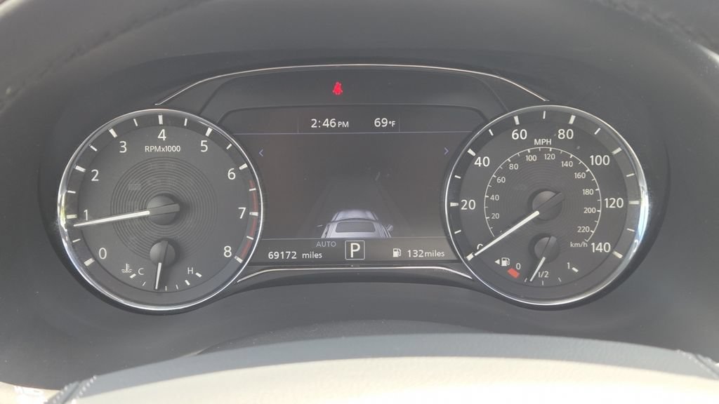 Used 2021 INFINITI QX80 Sensory w/ Cargo Package AWD/4WD image 18