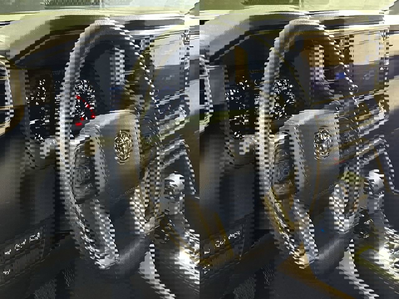 Used 2026 Toyota Tundra SR5 w/ SR5 Convenience Package image 13