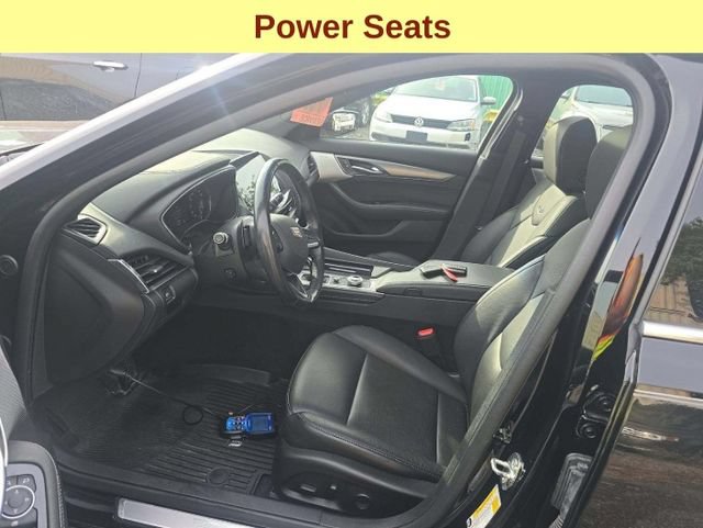 Used 2023 Cadillac CT5 Luxury AWD/4WD image 7