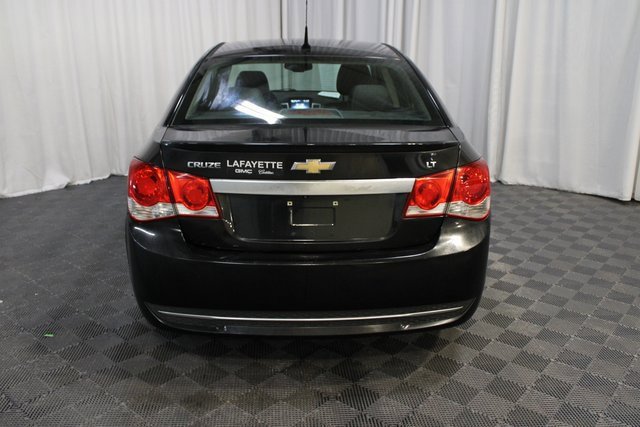 Used 2014 Chevrolet Cruze LT w/ Sun, Sound and Sport Package image 5