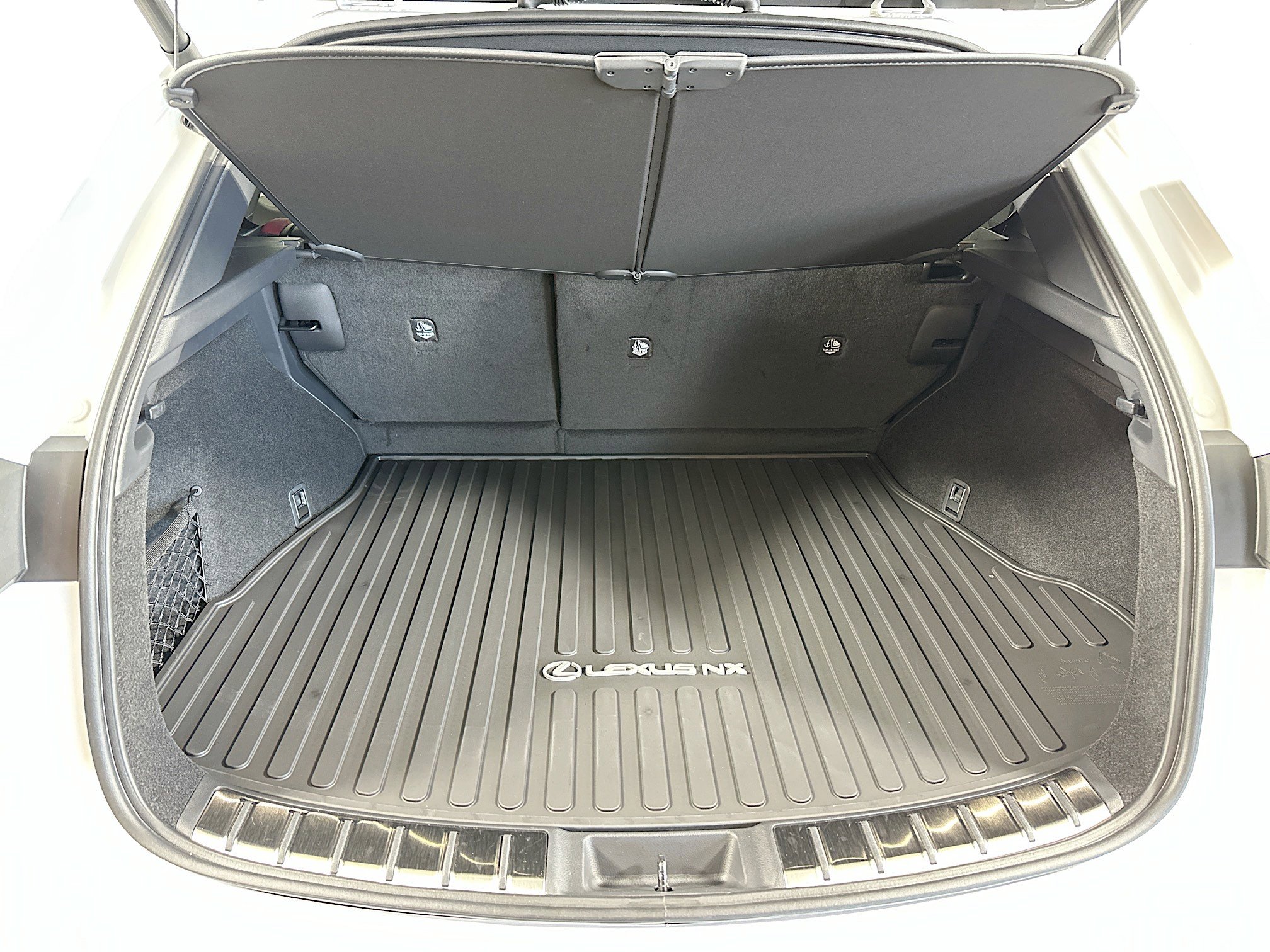 New 2026 Lexus NX 350 AWD w/ Accessory Package (2T) image 24