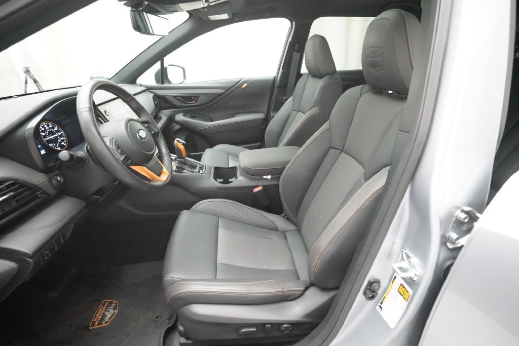 Certified 2025 Subaru Outback Wilderness AWD/4WD image 7