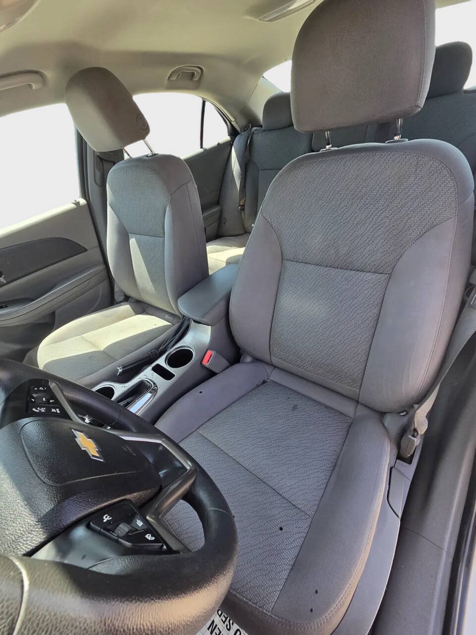 Used 2015 Chevrolet Malibu LS FWD image 8
