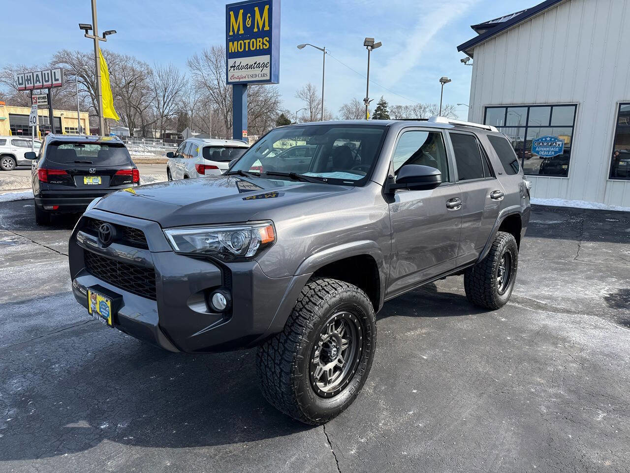 Used 2016 Toyota 4Runner SR5 image 60