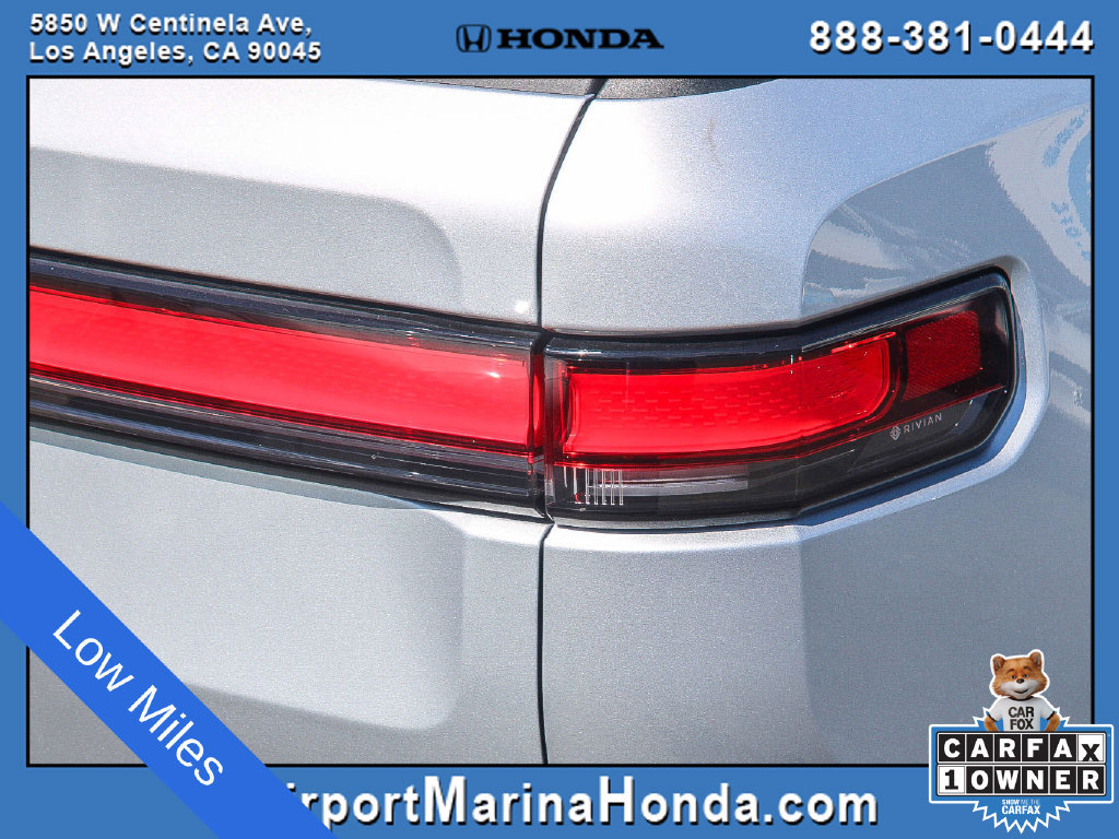 Used 2022 Rivian R1T Adventure AWD/4WD image 15