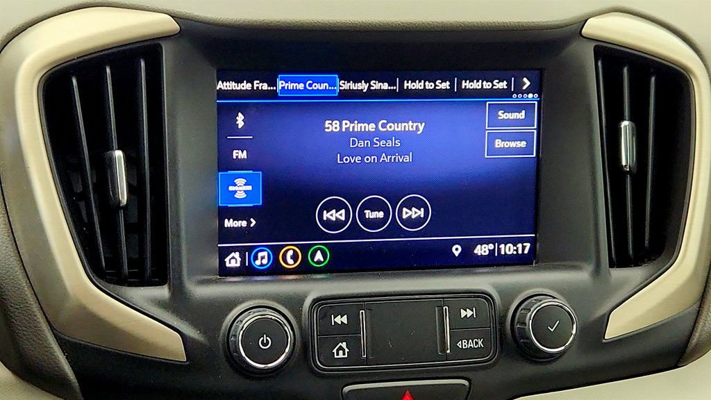 Used 2019 GMC Terrain Denali w/ Advanced Safety Package image 19