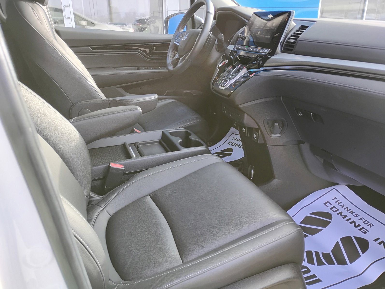 Used 2024 Honda Odyssey Touring image 12