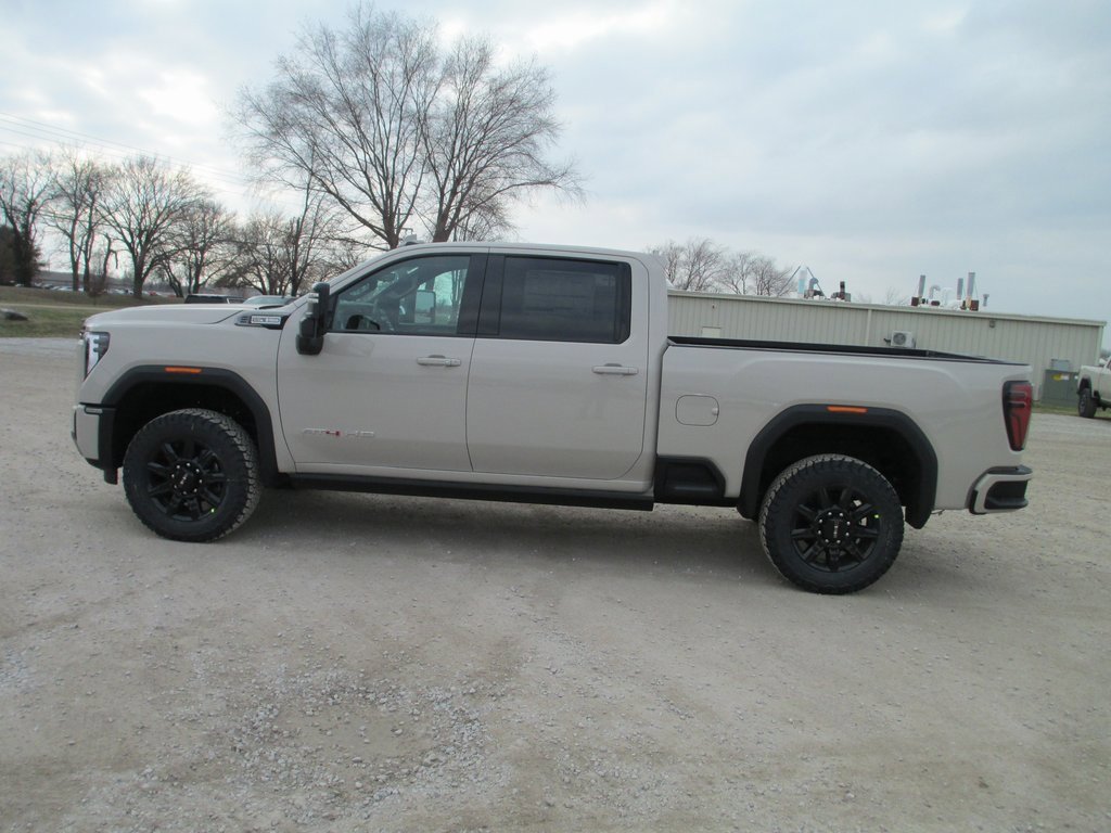 New 2026 GMC Sierra 2500 AT4 w/ AT4 Premium Plus Package image 8