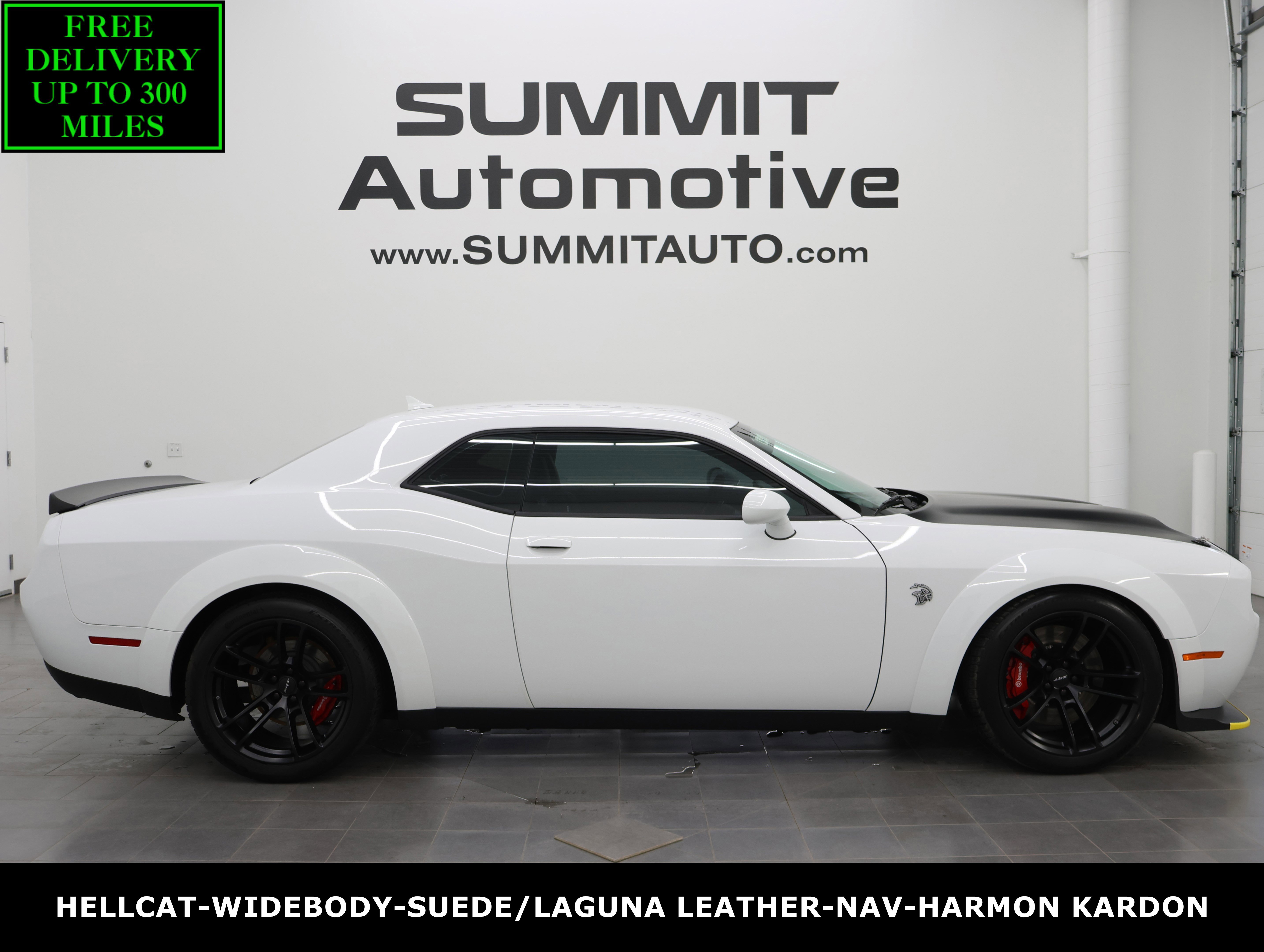 Used 2020 Dodge Challenger SRT Hellcat RWD image 1