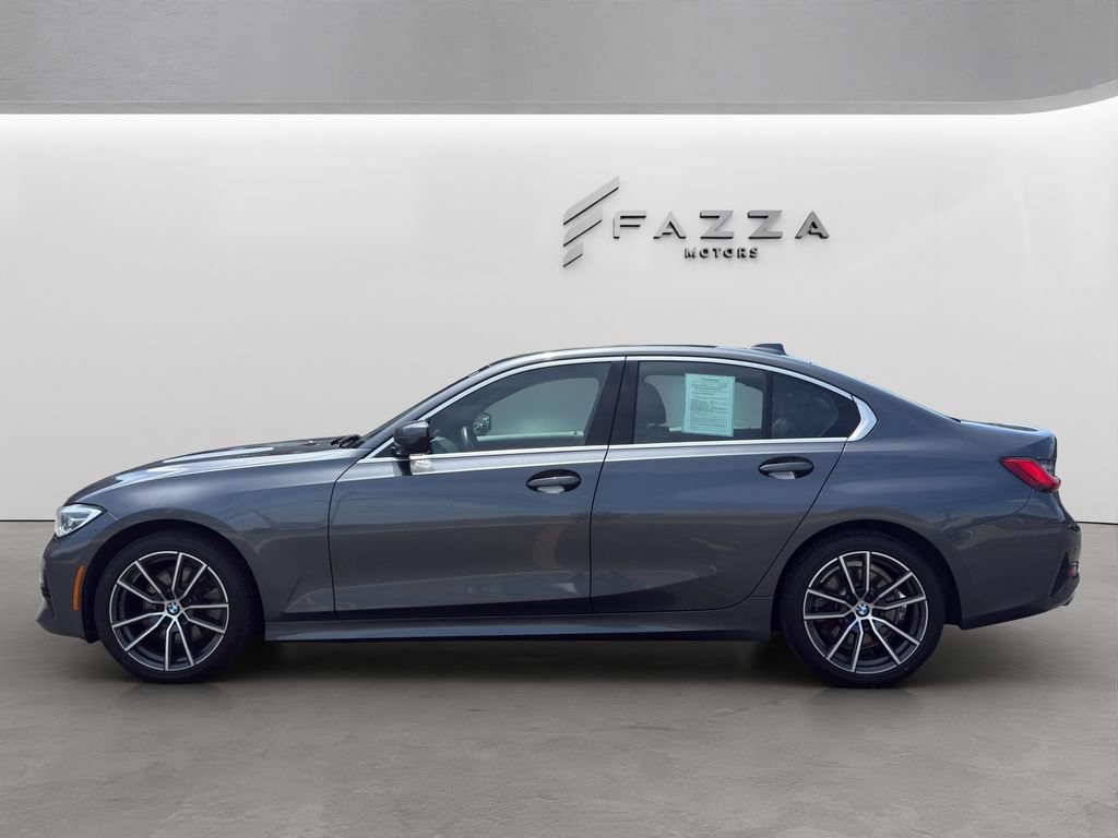 Used 2020 BMW 330i xDrive Sedan w/ Premium Package AWD/4WD image 11