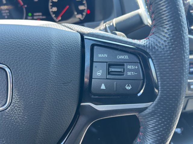 Used 2025 Honda Ridgeline Black Edition image 11